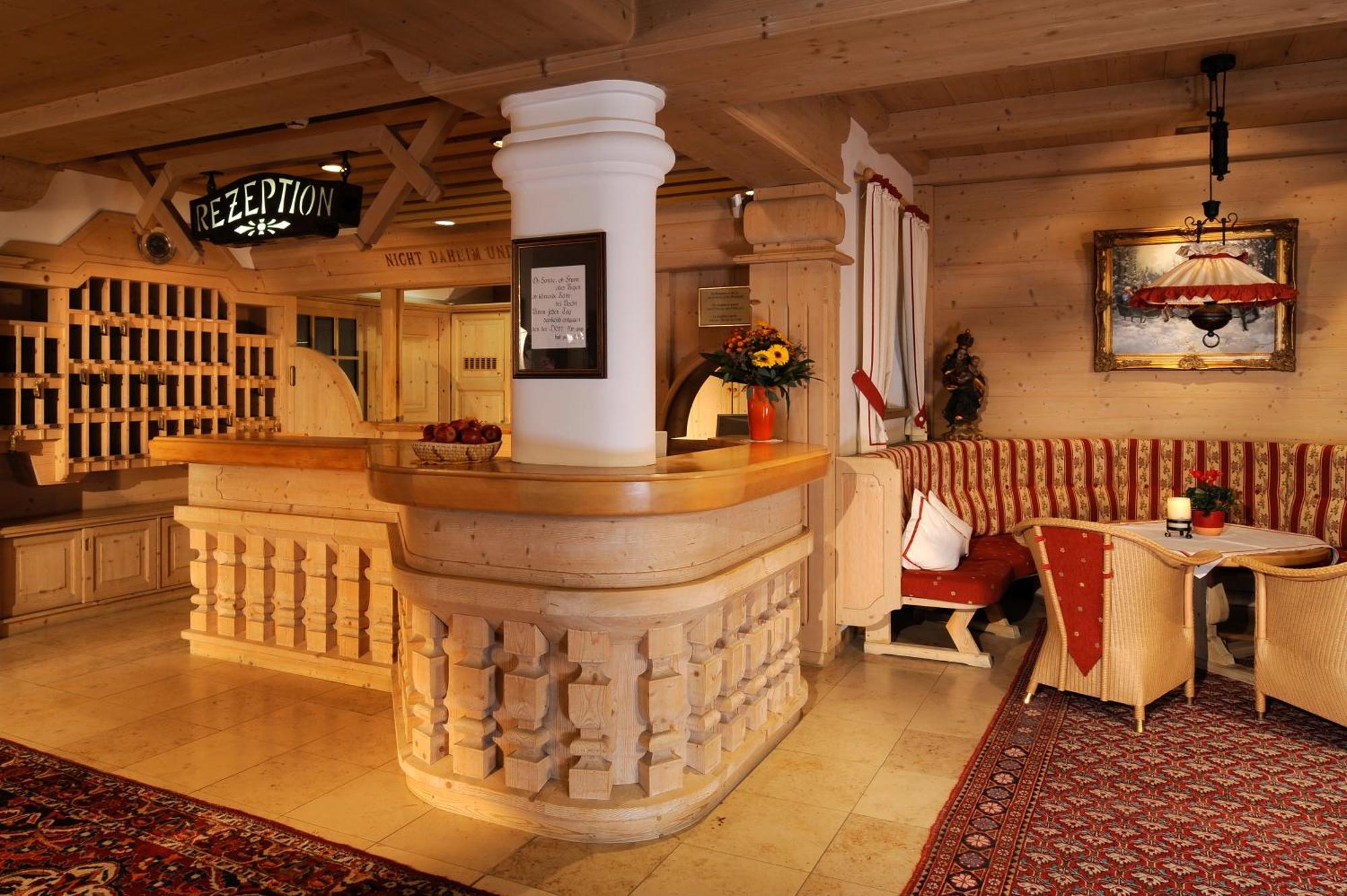 Alpenhotel Fernau Нойштіфт-ім-Штубайталь Екстер'єр фото