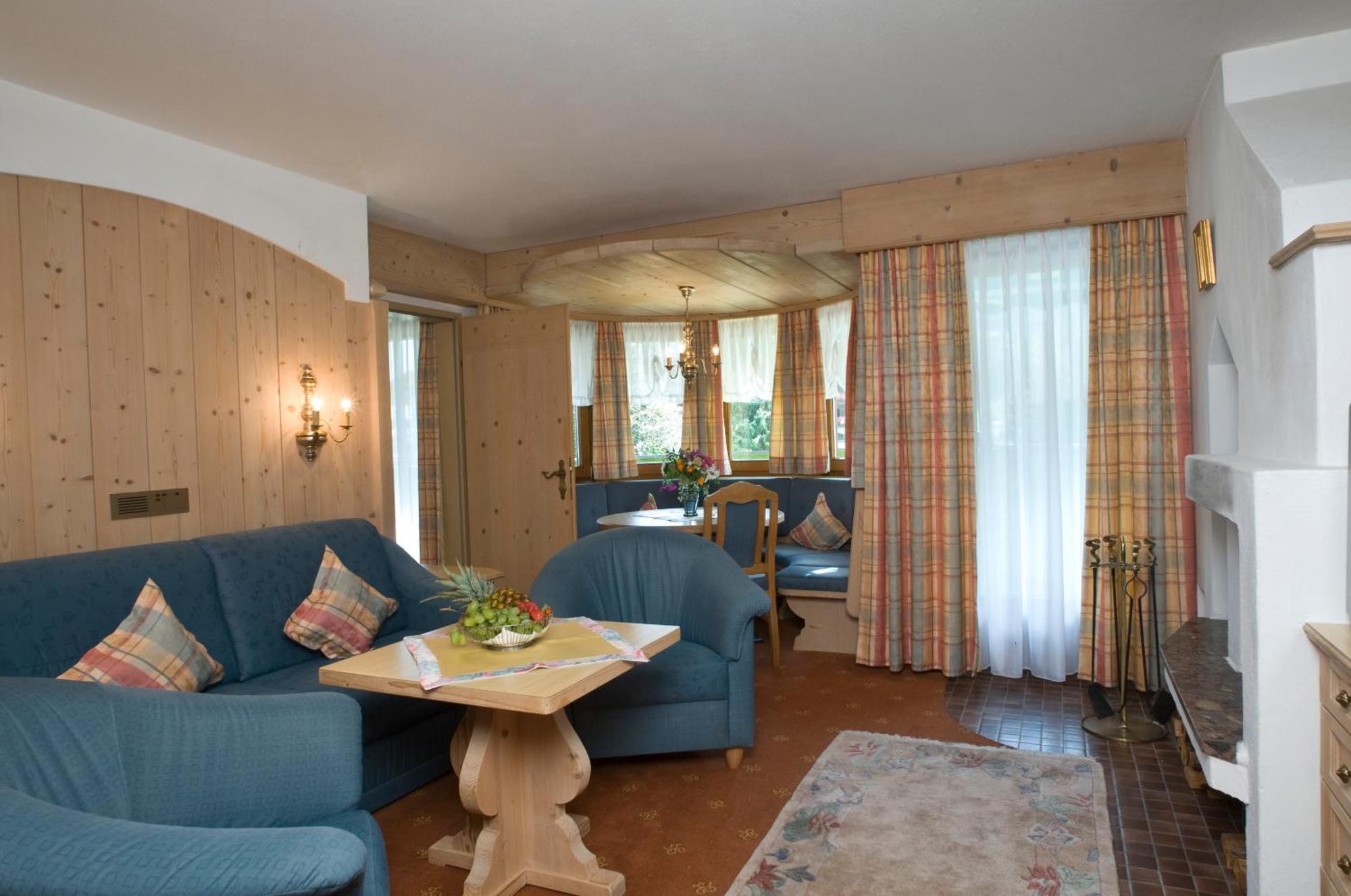 Alpenhotel Fernau Нойштіфт-ім-Штубайталь Екстер'єр фото