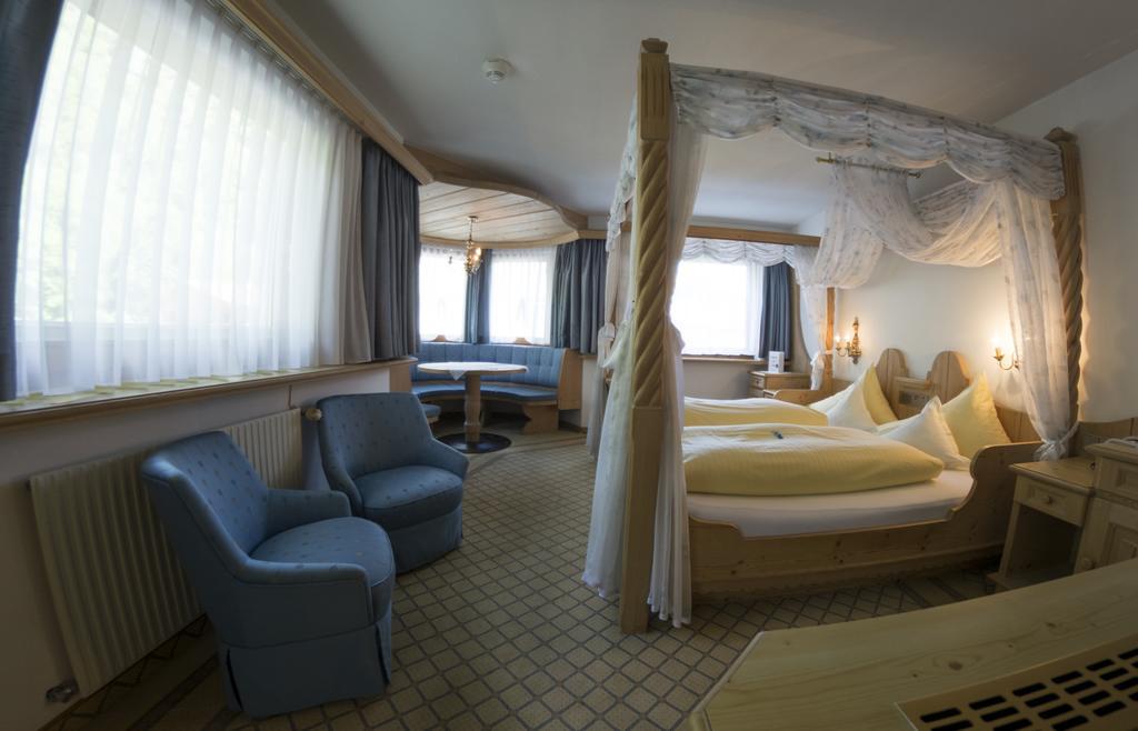 Alpenhotel Fernau Нойштіфт-ім-Штубайталь Екстер'єр фото