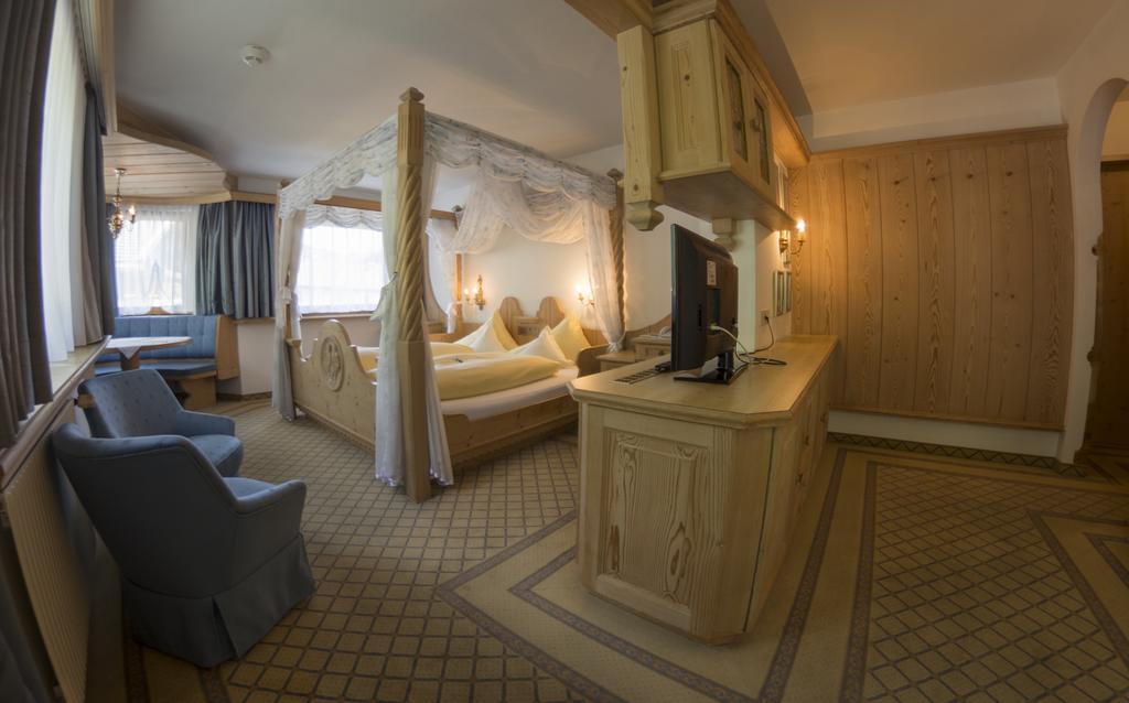 Alpenhotel Fernau Нойштіфт-ім-Штубайталь Екстер'єр фото