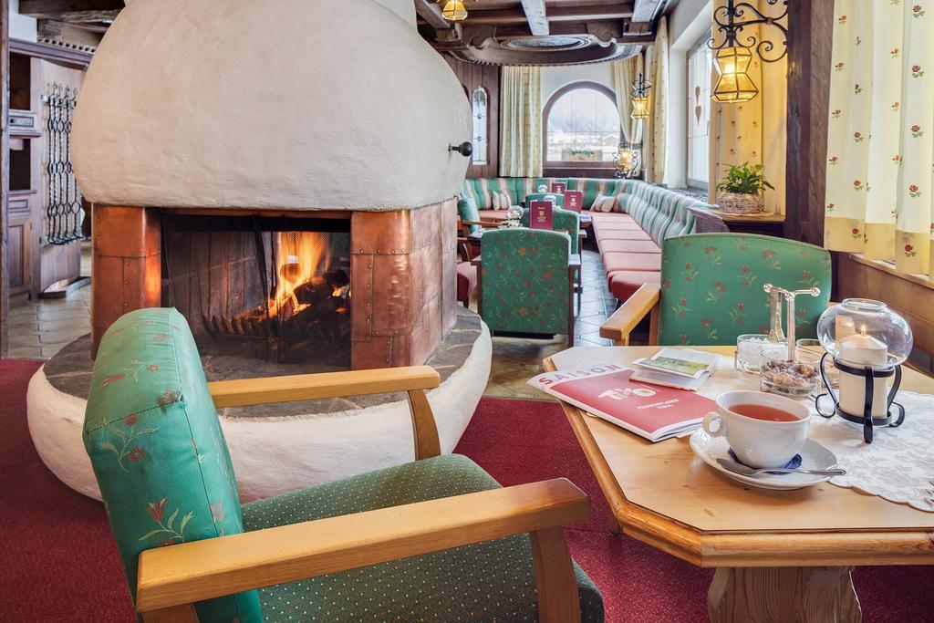 Alpenhotel Fernau Нойштіфт-ім-Штубайталь Екстер'єр фото