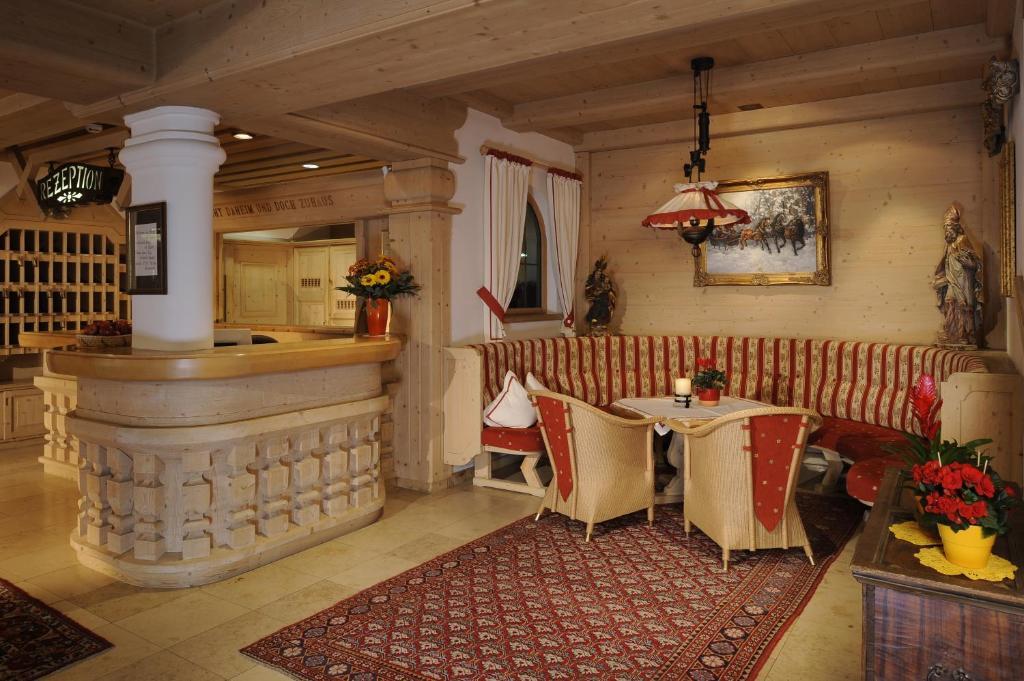 Alpenhotel Fernau Нойштіфт-ім-Штубайталь Екстер'єр фото
