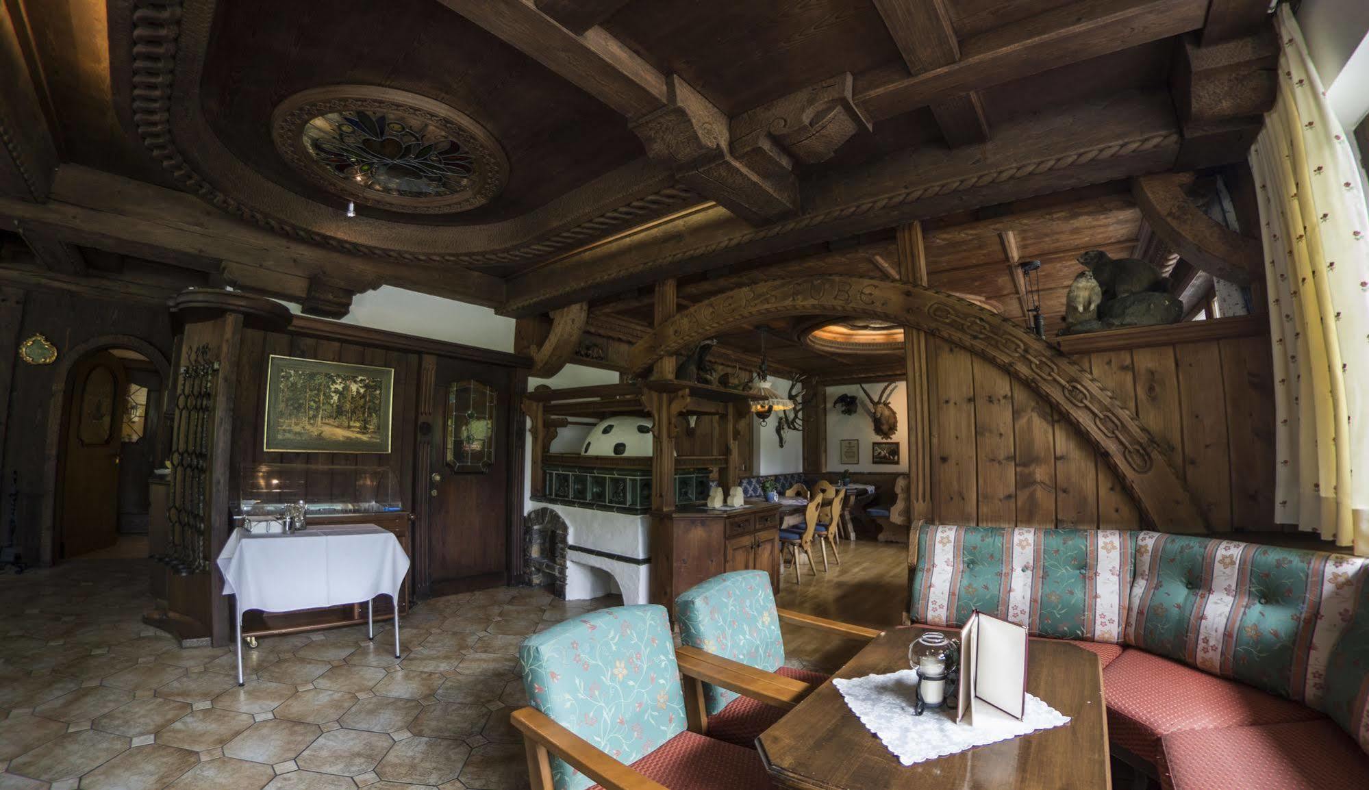 Alpenhotel Fernau Нойштіфт-ім-Штубайталь Екстер'єр фото